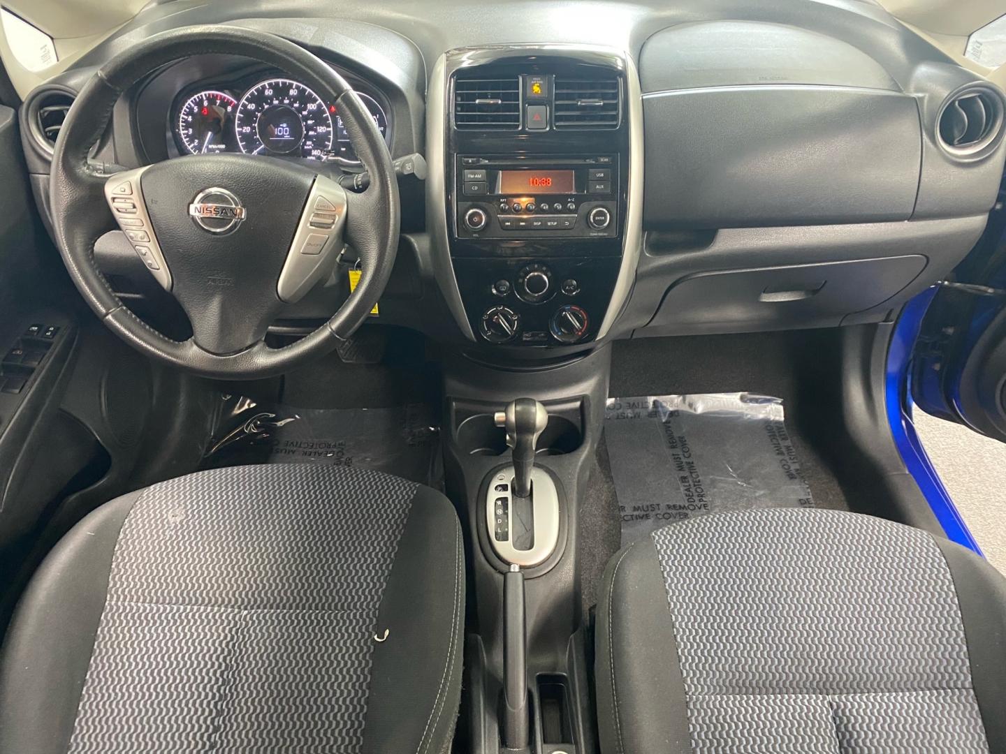 2015 BLUE /Gray Nissan Versa Note (3N1CE2CP4FL) , located at 533 S West End Blvd., Quakertown, PA, 18951, (877) 257-4995, 40.343994, -75.303604 - INCLUDED IN THE SALE PRICE OF EVERY VEHICLE: 48 Hour Money Back Guarantee 6 Month - 6,000 Mile Warranty Brand New PA State Inspection & Emission $10 Oil Changes for the Life of the Loan Complete CARFAX - Photo#6